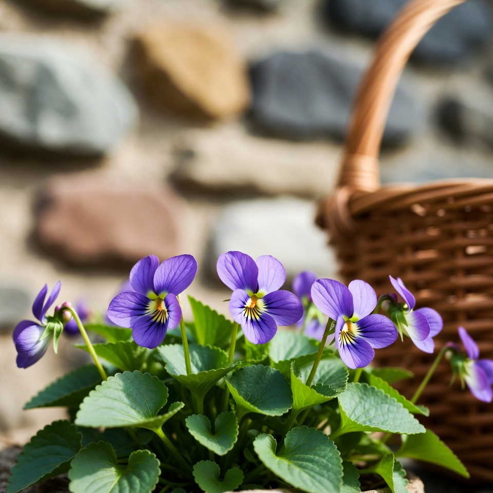 Violette odorante (Viola odorata) : 25 bienfaits incroyables et comment l’utiliser