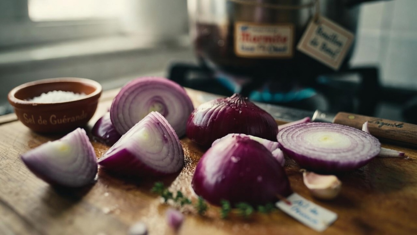 Le thé à l’oignon rouge peut-il vraiment aider à maintenir une glycémie saine ? Ce que montre réellement la science