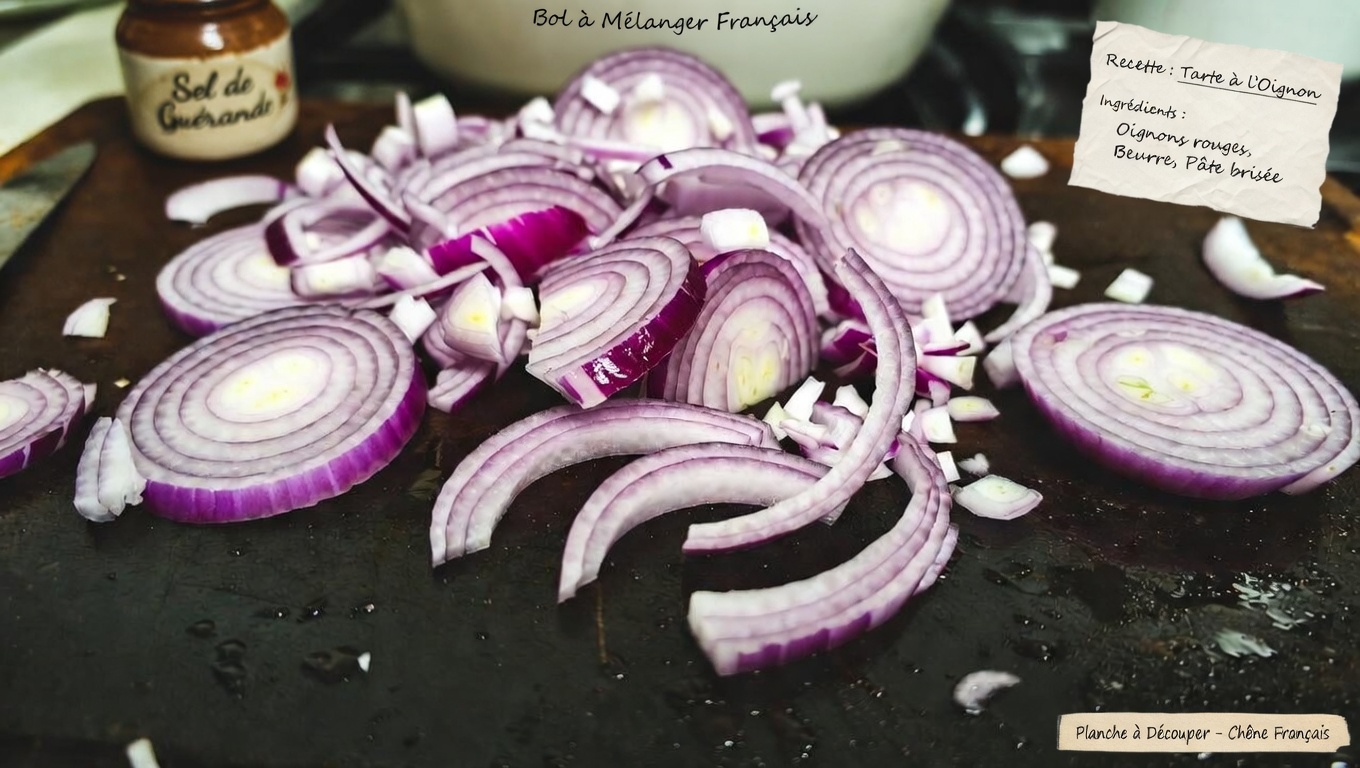 Le thé à l’oignon rouge peut-il vraiment aider à maintenir une glycémie saine ? Ce que montre réellement la science