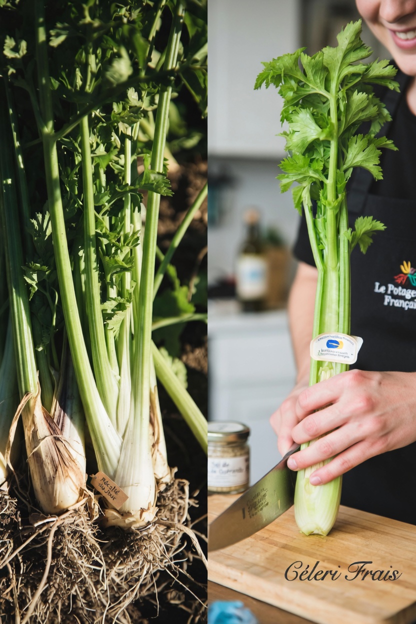 Pourquoi le jus de céleri devient le rituel matinal n°1 des personnes qui veulent un sang, une peau et des organes plus sains