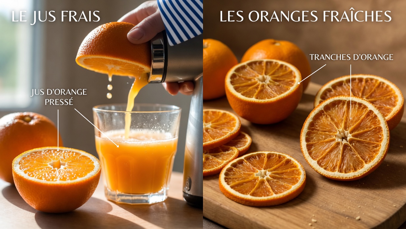 Une simple habitude matinale pour soutenir la santé de vos reins : découvrez le pouvoir du jus d’orange frais