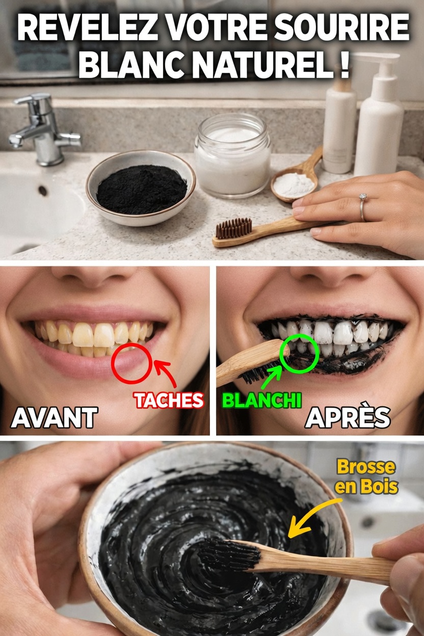 Explorer les approches naturelles pour maintenir un sourire plus éclatant : ce qu’il faut savoir sur le charbon actif