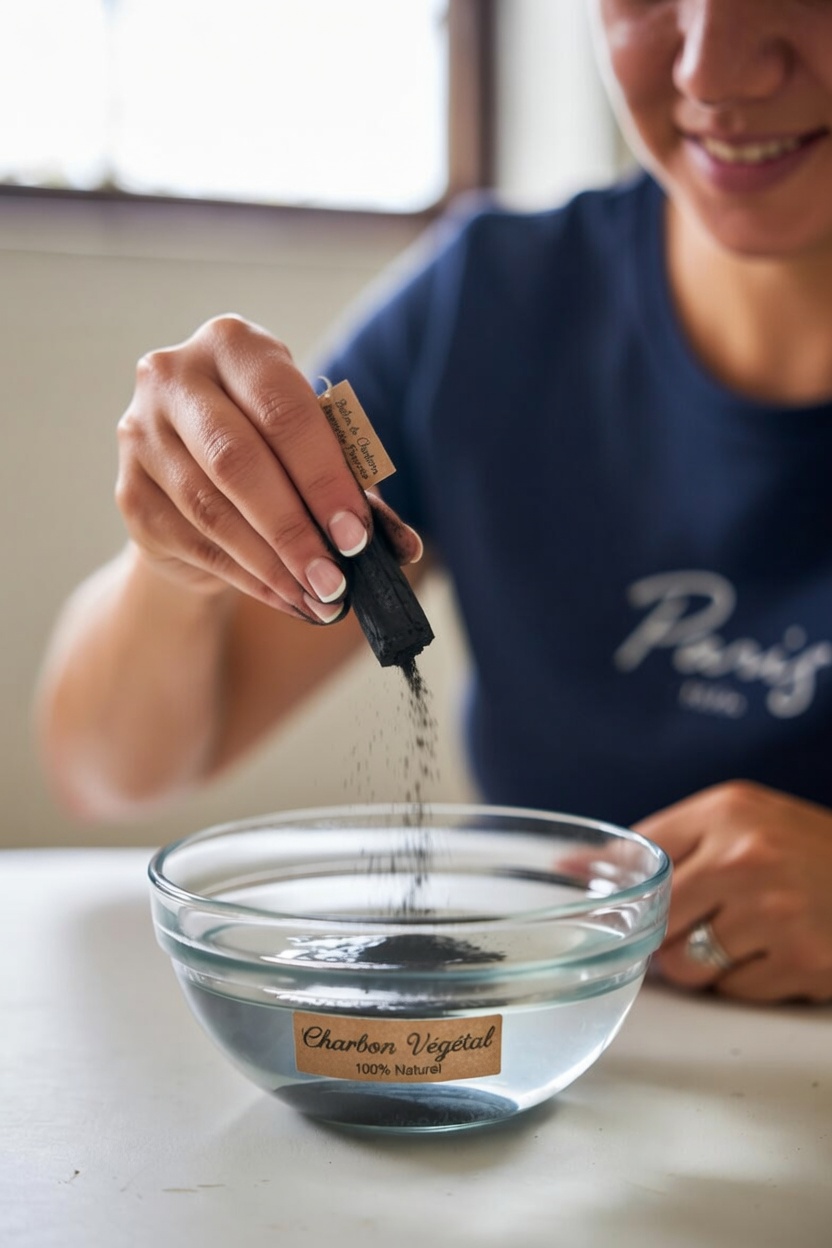 Explorer les approches naturelles pour maintenir un sourire plus éclatant : ce qu’il faut savoir sur le charbon actif