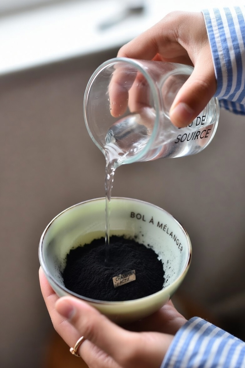 Explorer les approches naturelles pour maintenir un sourire plus éclatant : ce qu’il faut savoir sur le charbon actif