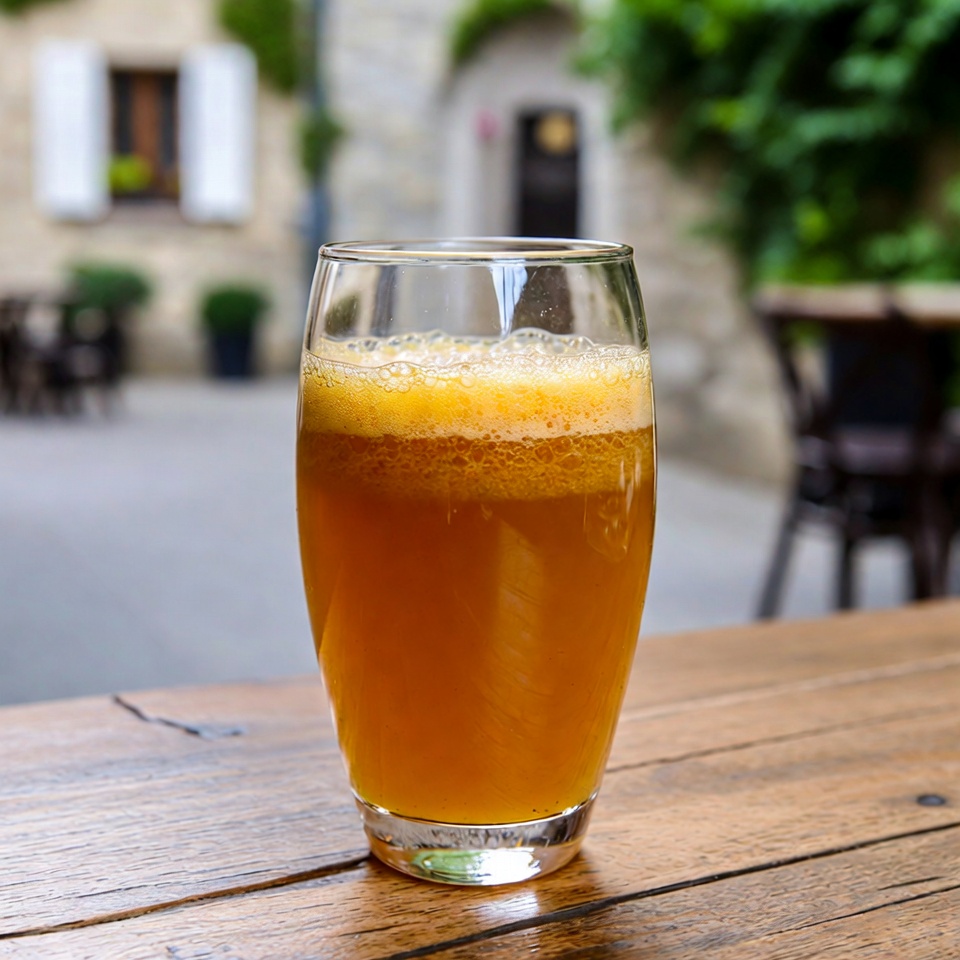 Buvez du jus de pomme et de carotte pour un regain de santé