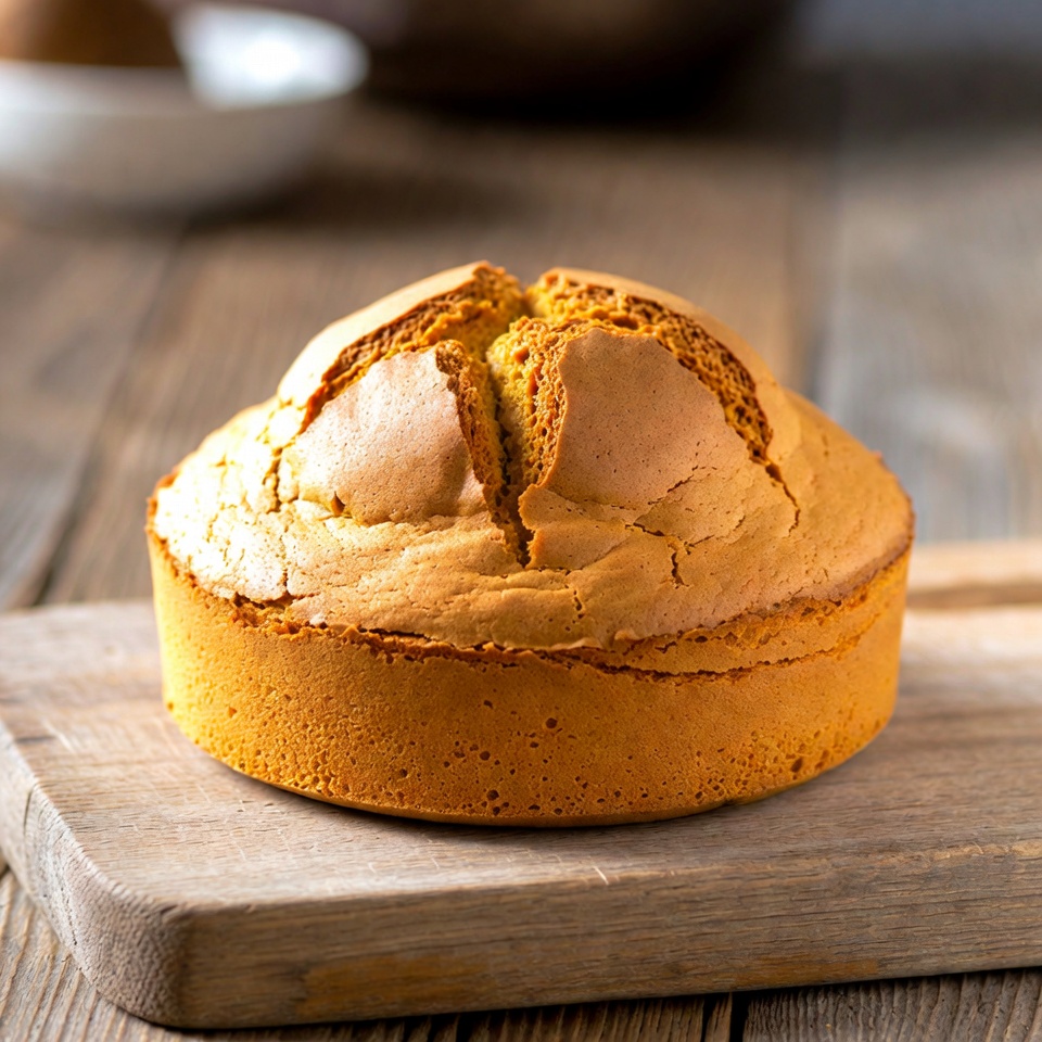 Gâteau éponge chinois