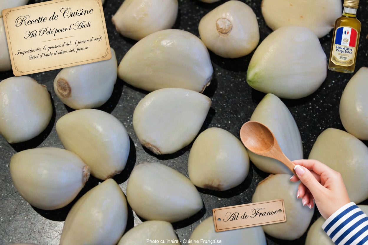 Les bienfaits nocturnes de manger de l’ail cru avant de se coucher