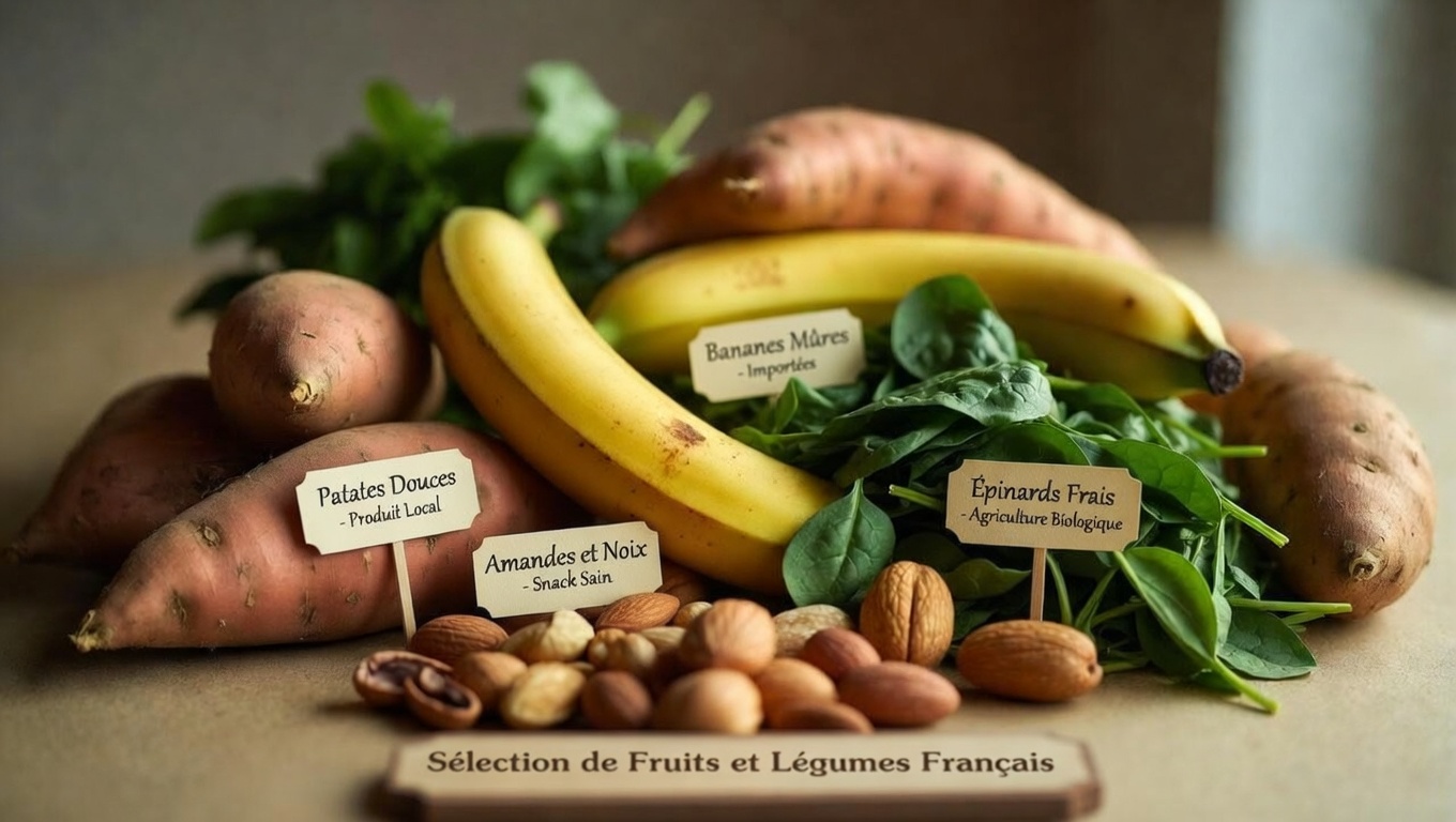 Les 3 principales vitamines pouvant favoriser le confort et la force des jambes chez les adultes de plus de 60 ans