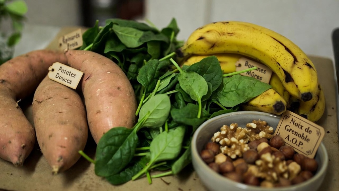 Les 3 principales vitamines pouvant favoriser le confort et la force des jambes chez les adultes de plus de 60 ans