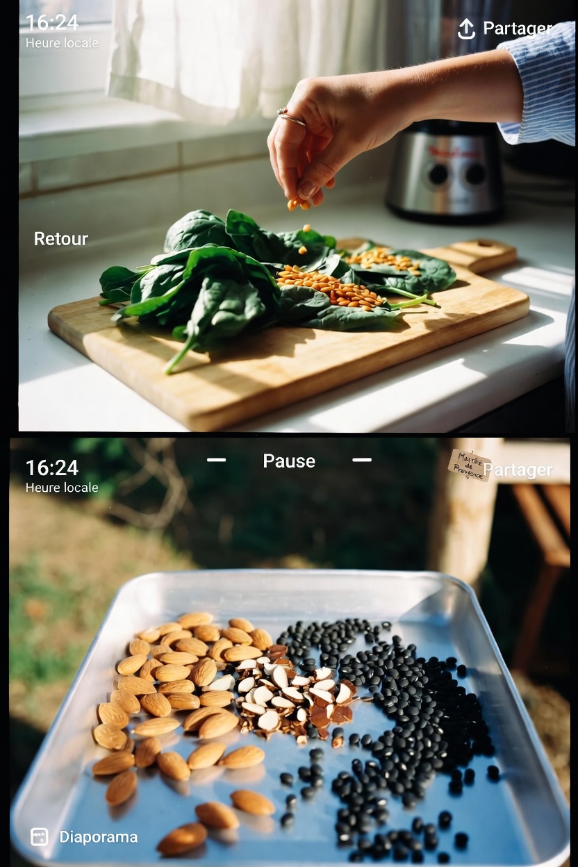Les 5 aliments les plus riches en magnésium qui peuvent soutenir la santé musculaire après 60, 70 ans et au-delà