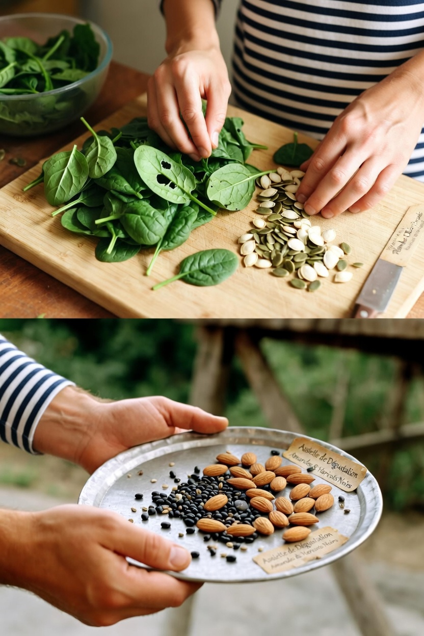 Les 5 aliments les plus riches en magnésium qui peuvent soutenir la santé musculaire après 60, 70 ans et au-delà