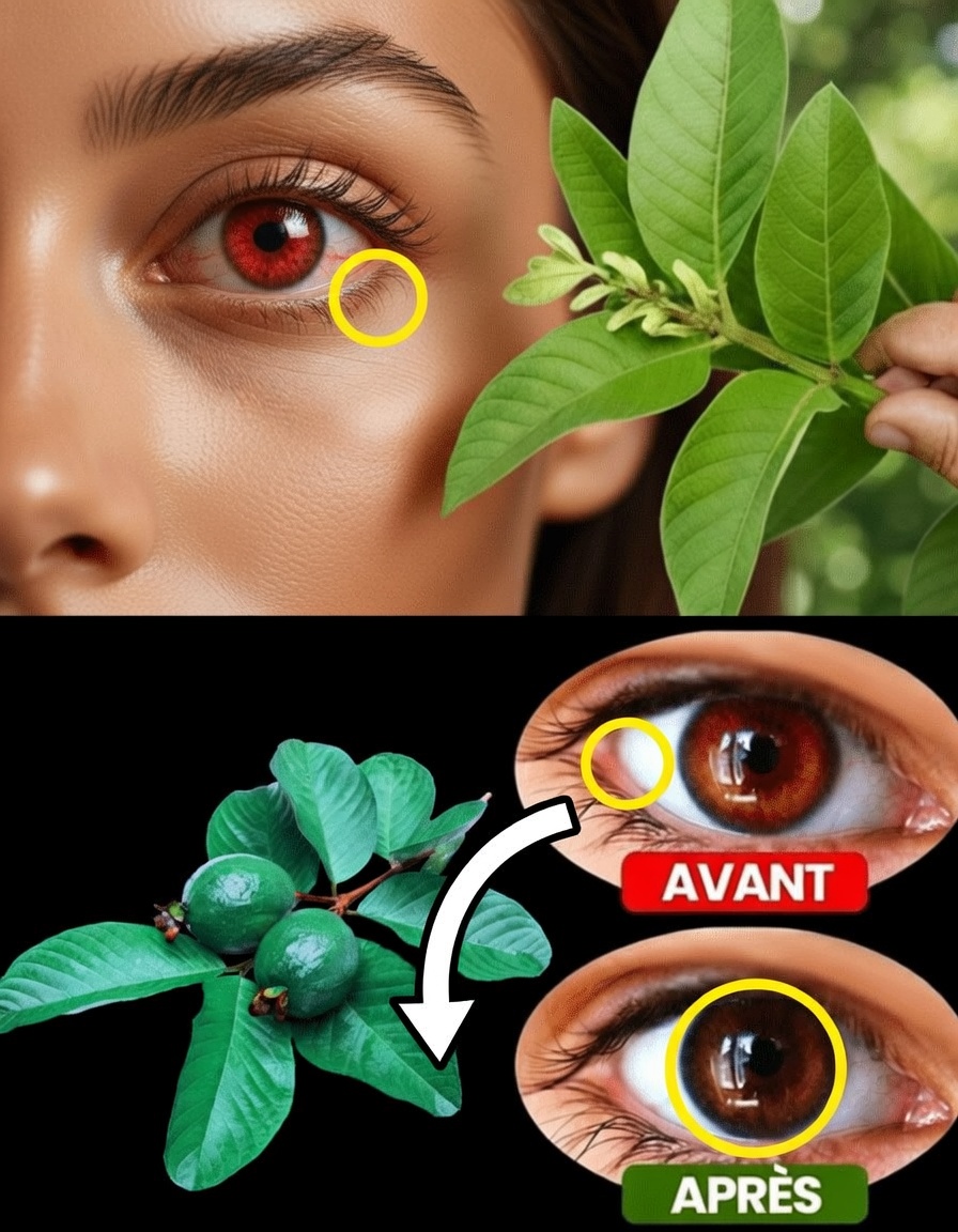 Manger de la goyave peut‑il favoriser une meilleure santé oculaire ? Découvrez cette option naturelle riche en nutriments