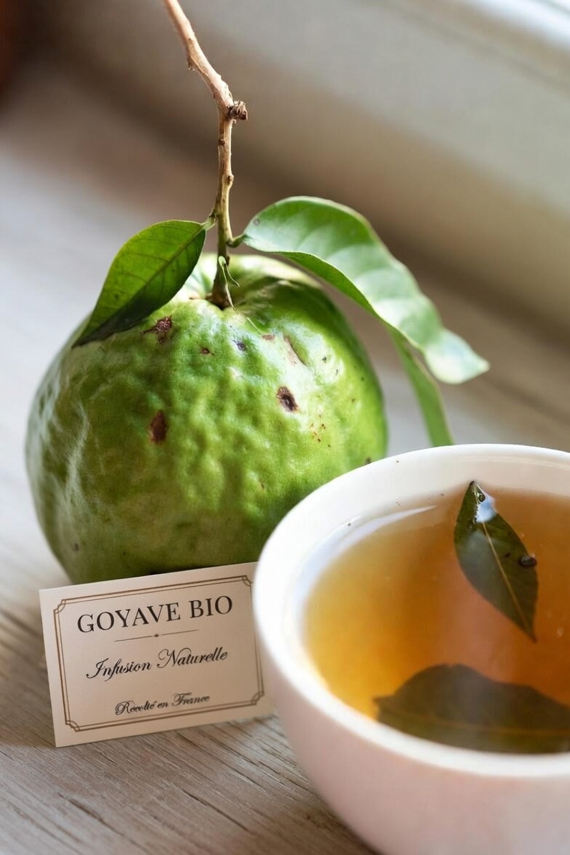 Manger de la goyave peut‑il favoriser une meilleure santé oculaire ? Découvrez cette option naturelle riche en nutriments