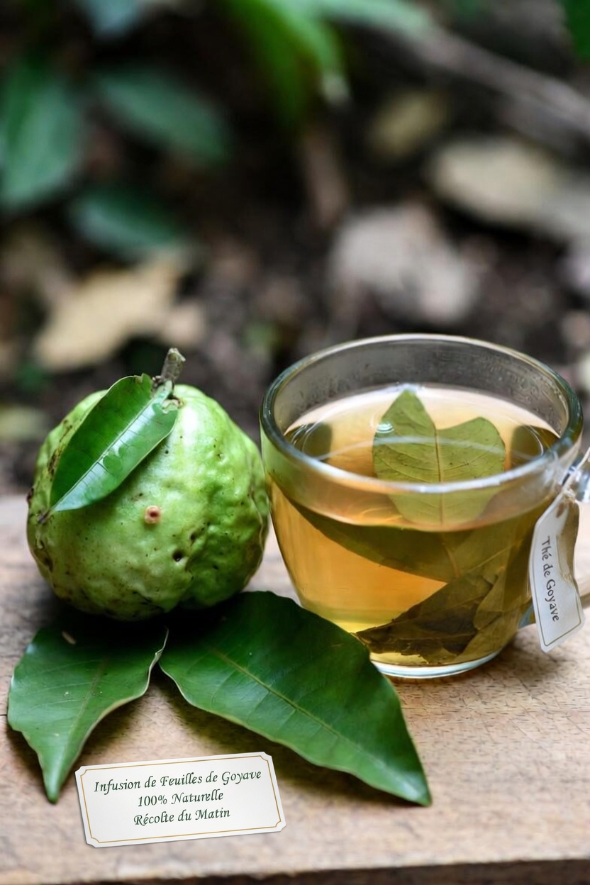 Manger de la goyave peut‑il favoriser une meilleure santé oculaire ? Découvrez cette option naturelle riche en nutriments