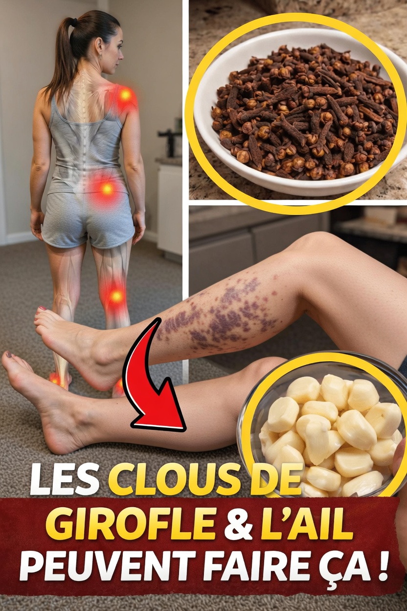 Ingrédients de cuisine de tous les jours et habitudes douces pour favoriser le confort des jambes et la mobilité au quotidien