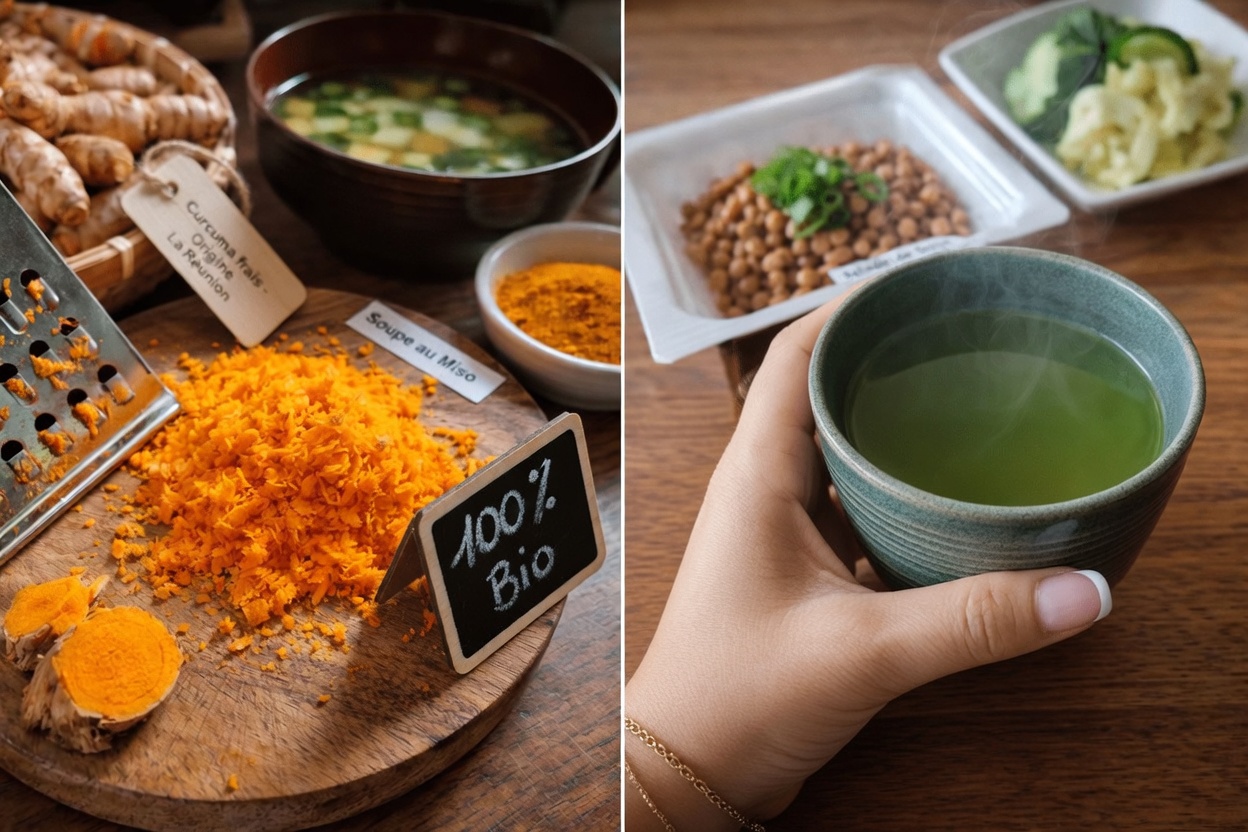 Secrets de longévité japonaise : ce que mangent chaque jour les médecins japonais qui vivent longtemps pour favoriser un vieillissement en bonne santé