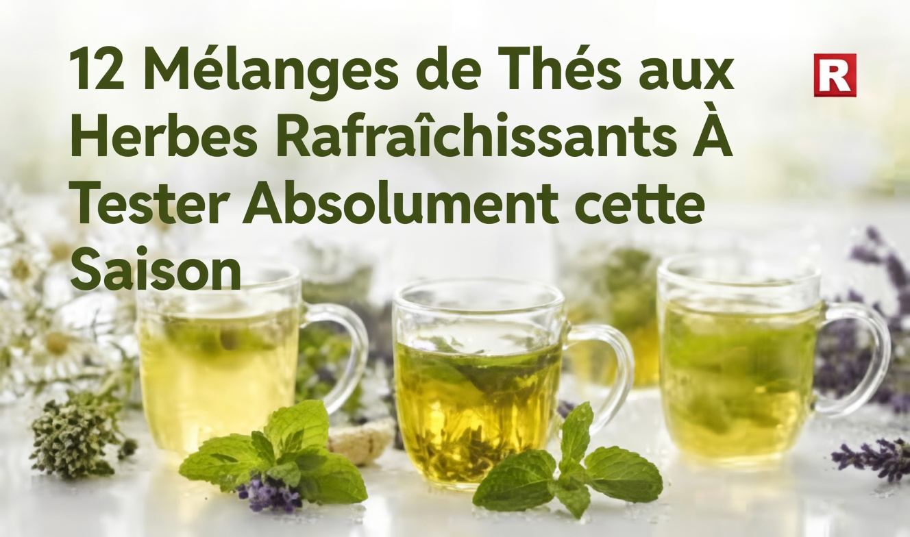 Un regard approfondi sur une boisson à base de plantes populaire et sur les habitudes de bien-être quotidiennes dont on parle en ligne