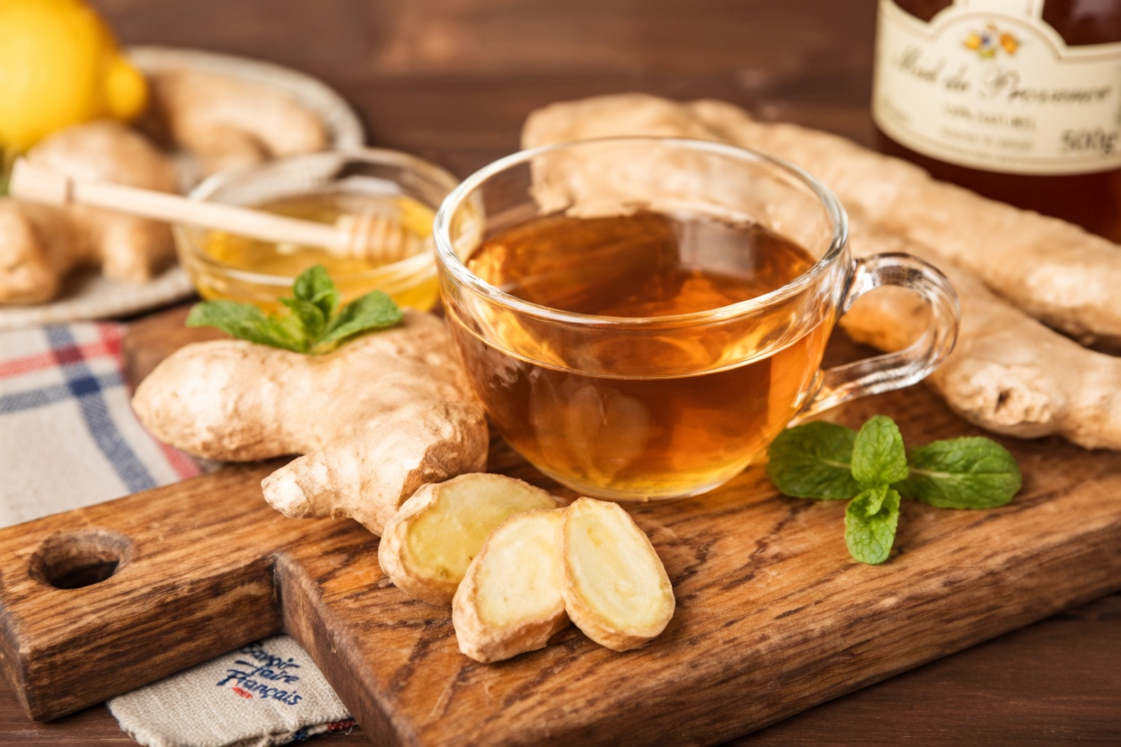 Un regard approfondi sur une boisson à base de plantes populaire et sur les habitudes de bien-être quotidiennes dont on parle en ligne