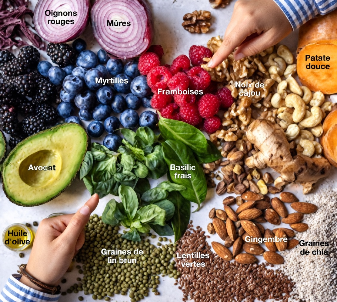 Habitudes simples en cuisine pour les seniors : intégrer les graines au quotidien pour une alimentation saine