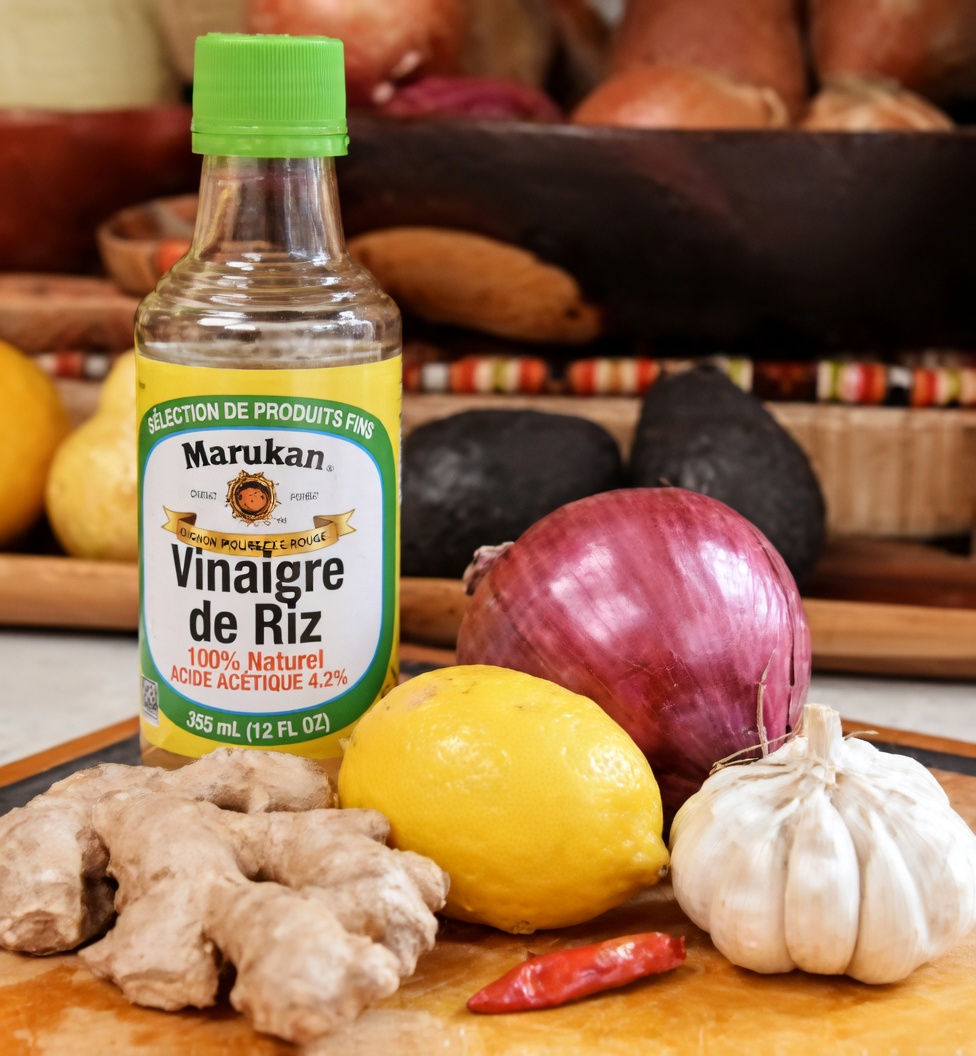 Gingembre, oignon, ail, jus de citron et miel : un simple mélange quotidien qui intrigue