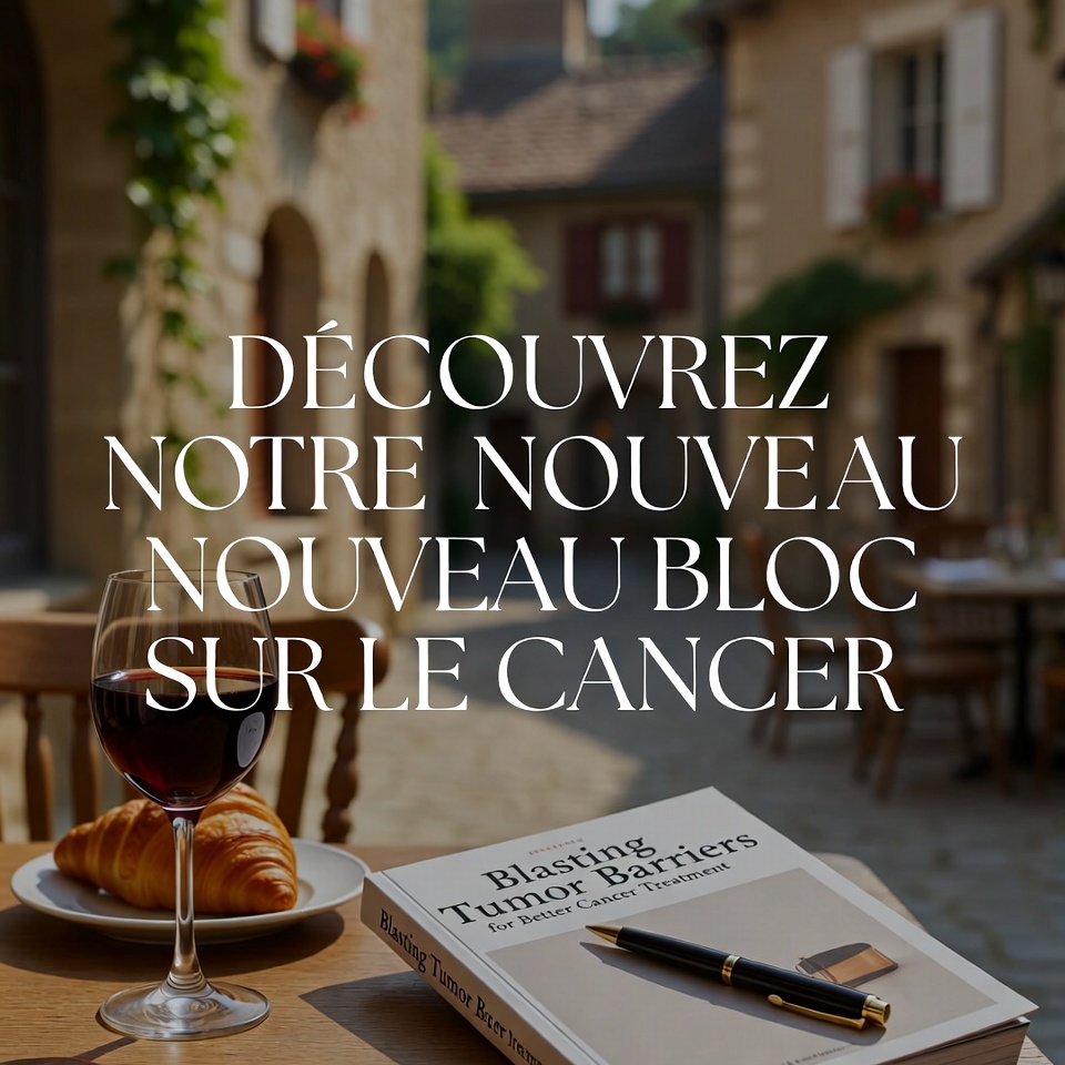 Briser les barrières tumorales pour améliorer le traitement du cancer