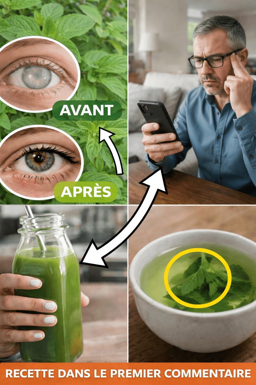 Origan orejón : l’herbe méconnue qui pourrait protéger naturellement votre vue