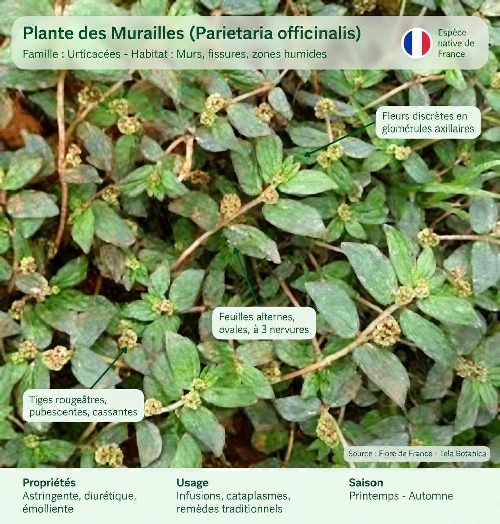 Explorer des approches naturelles à base de plantes pour soutenir la santé de la peau : ce que les gens disent de cette plante sauvage commune