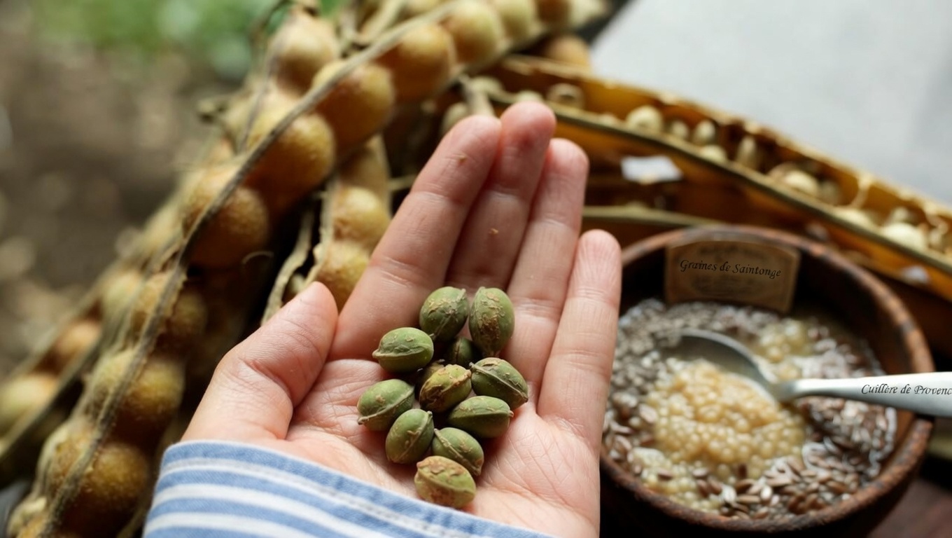 Même à plus de 90 ans ? Mangez ces 3 graines chaque matin pour booster vos yeux et votre cerveau
