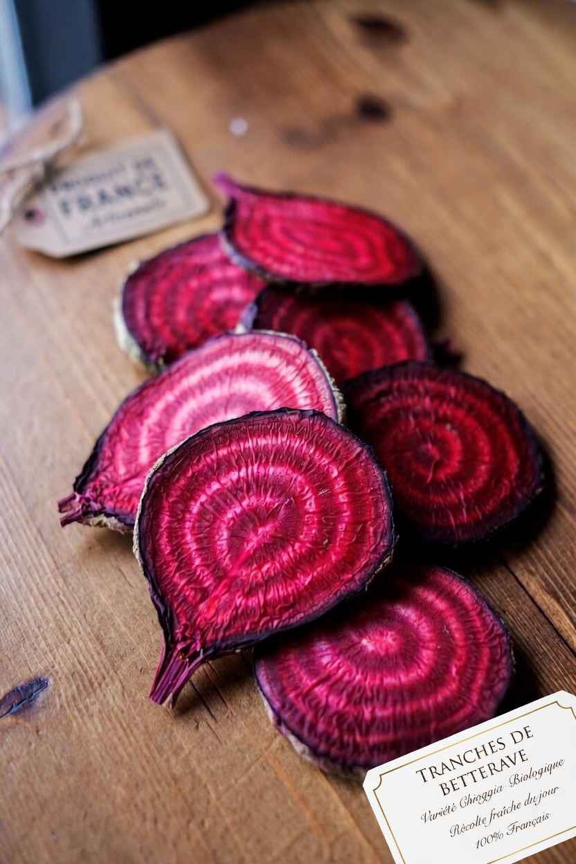 Betterave : une façon simple d’ajouter plus de nutriments à votre routine quotidienne pour un meilleur bien-être global