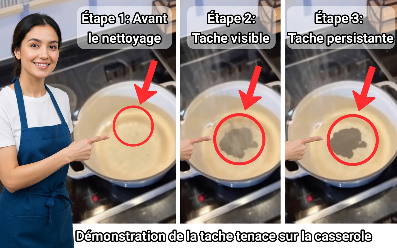 L’erreur risquée que vous commettez peut‑être avec la fonte émaillée