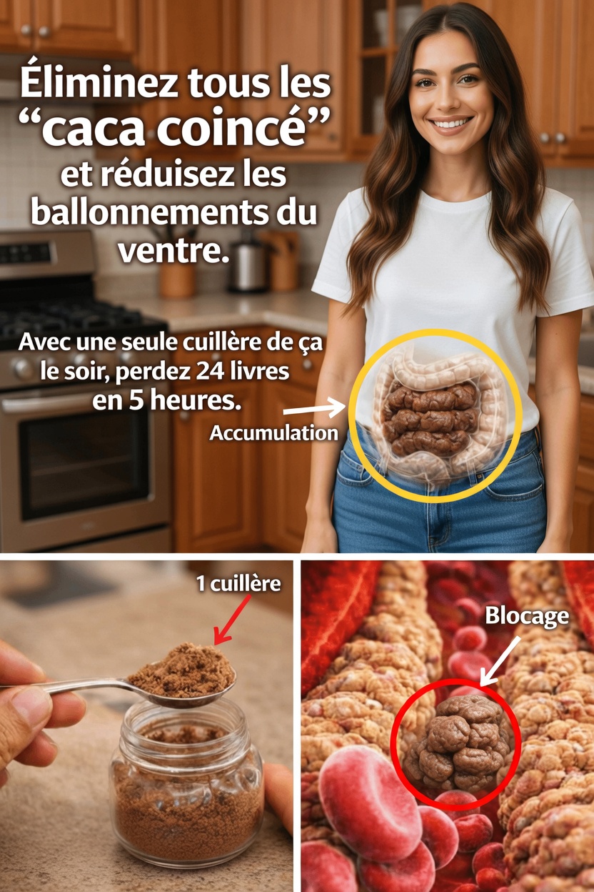 Nettoyage intestinal naturel pour réduire les ballonnements et soulager la constipation