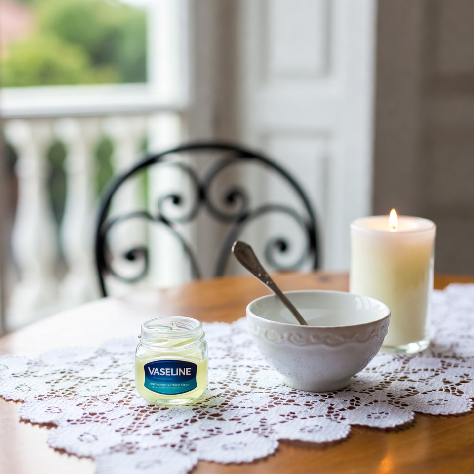 Le pouvoir de la vaseline pour éliminer les rides ! Paraissez 20 ans plus jeune naturellement