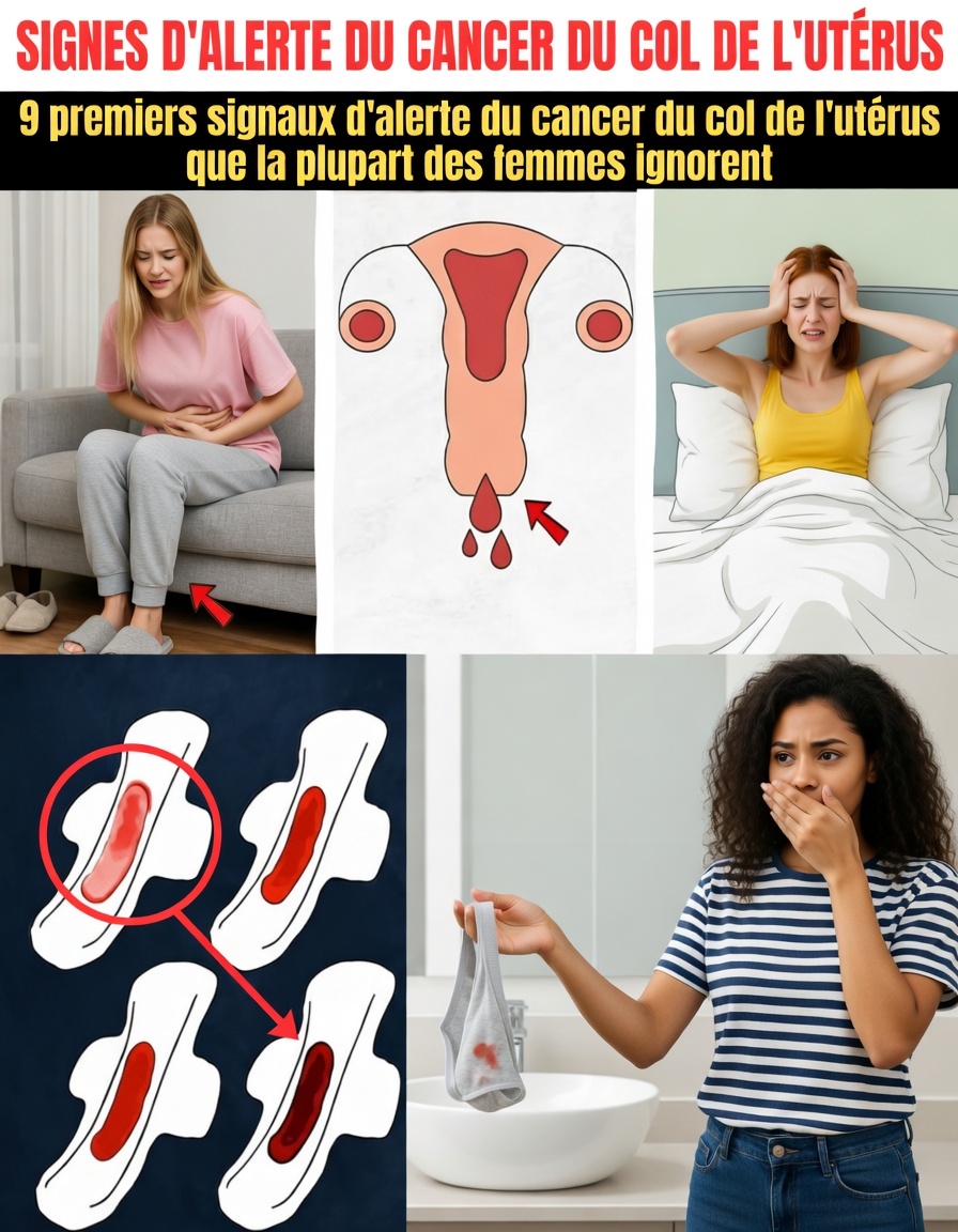 Comprendre le cancer du col de l’utérus et pourquoi une sensibilisation précoce est importante