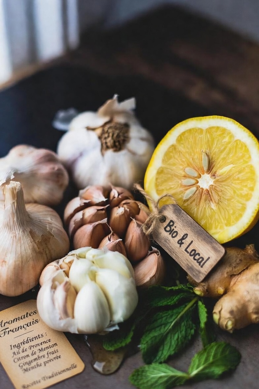 Aliments naturels puissants pour favoriser une circulation sanguine saine et la santé du cœur