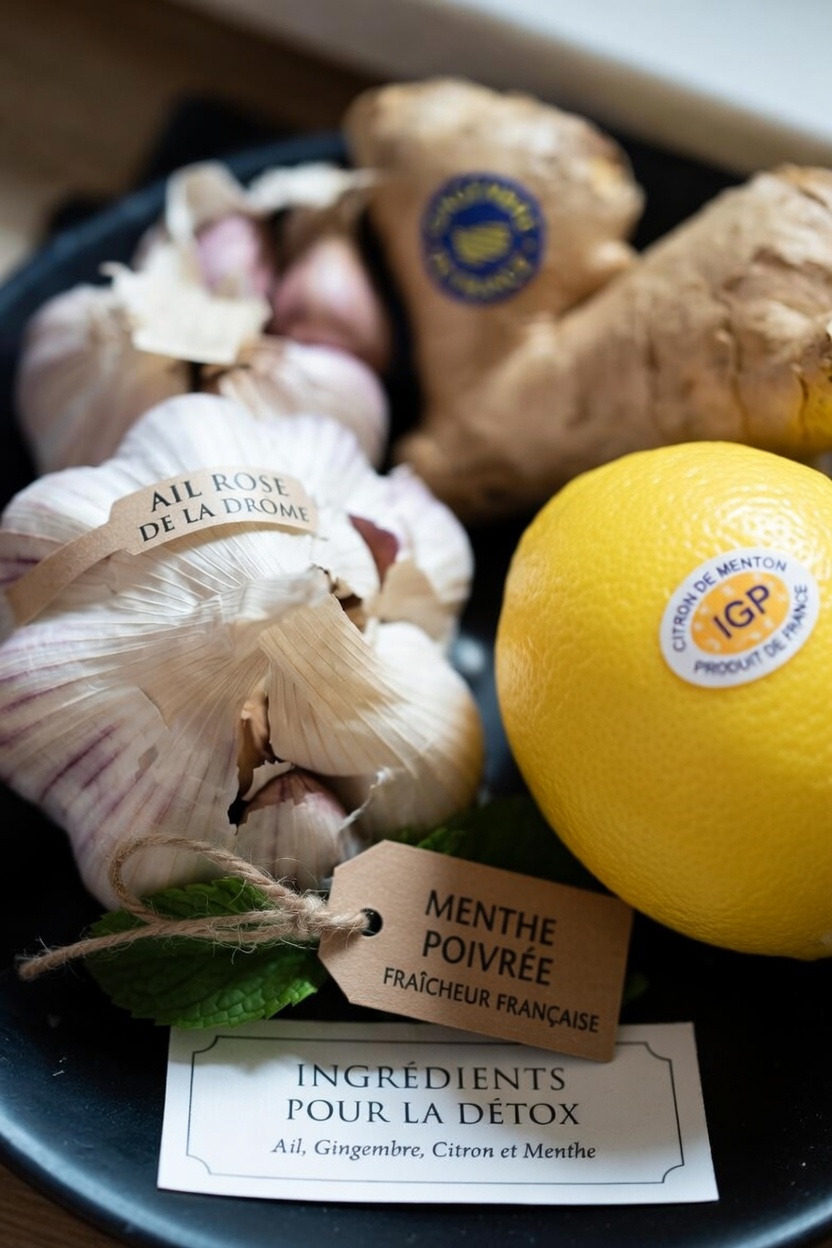 Aliments naturels puissants pour favoriser une circulation sanguine saine et la santé du cœur