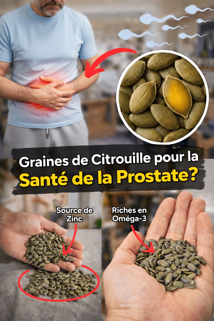 Explorer le potentiel des graines de courge pour la santé urinaire des hommes : ce que suggère la science