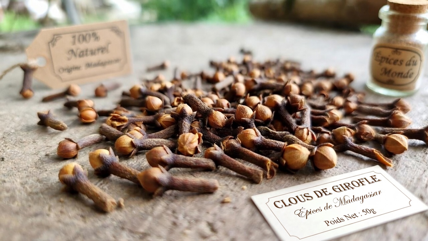Découvrez le potentiel des clous de girofle pour préserver des cheveux d’apparence jeune avec l’âge