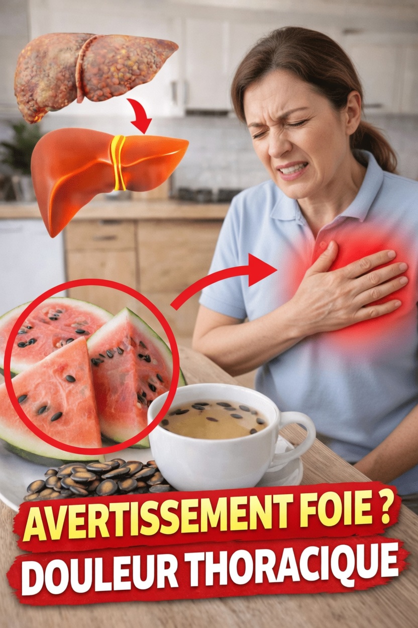 Thé aux graines de pastèque : que se passe-t-il quand vous essayez cette simple habitude quotidienne pendant une semaine ?