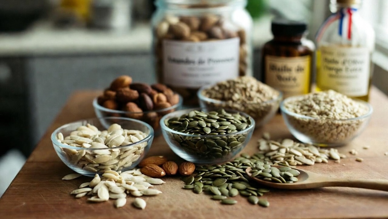 3 vitamines du soir qui peuvent transformer la force des jambes après 60 ans