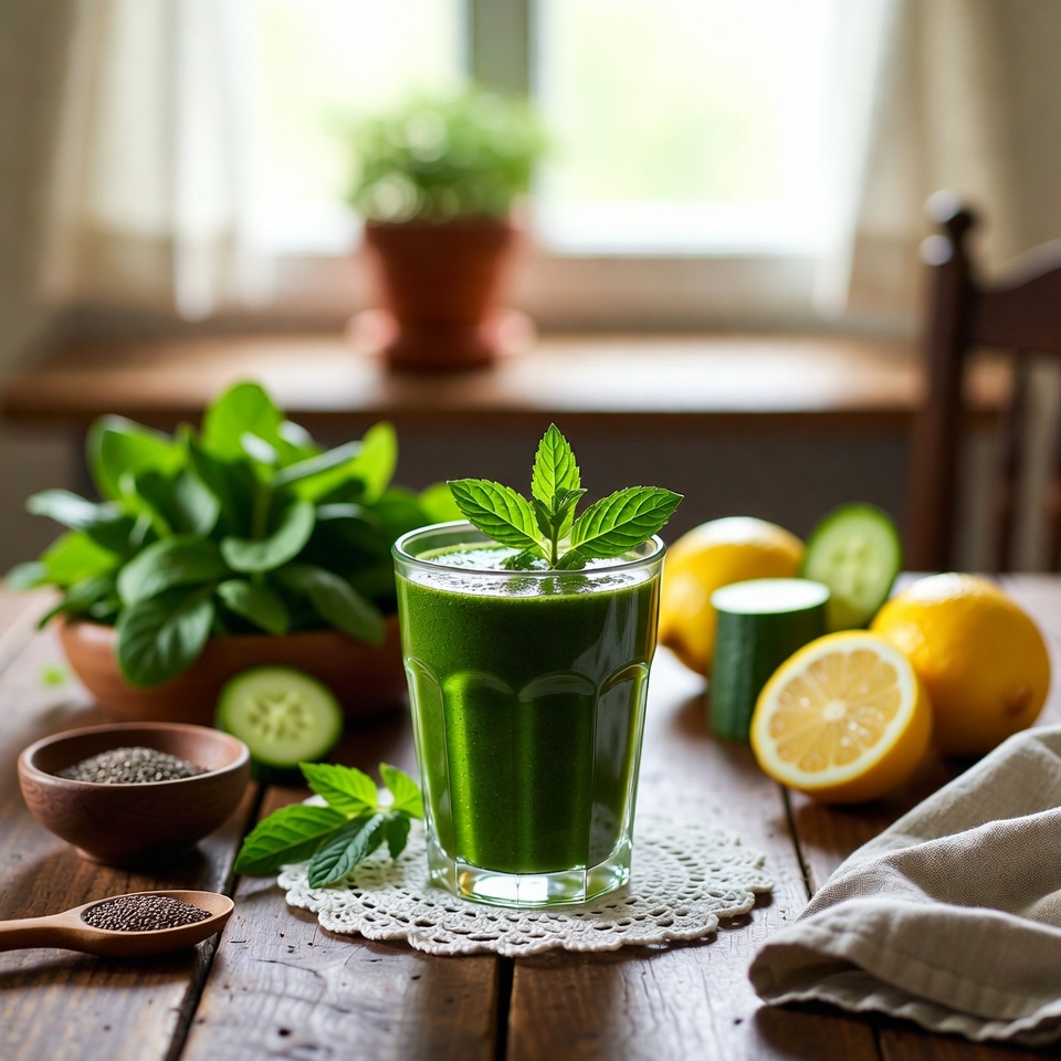 Boisson minceur du matin : commencez votre perte de poids avec cette boisson efficace