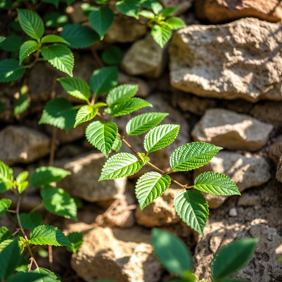 Bienfaits pour la santé des feuilles de casse-pierre (chanca piedra)