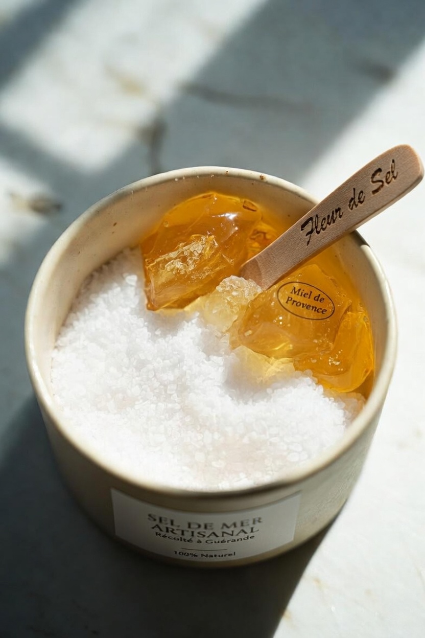 Avez-vous essayé une simple routine du coucher mélangeant deux ingrédients domestiques courants pour hydrater la peau ?