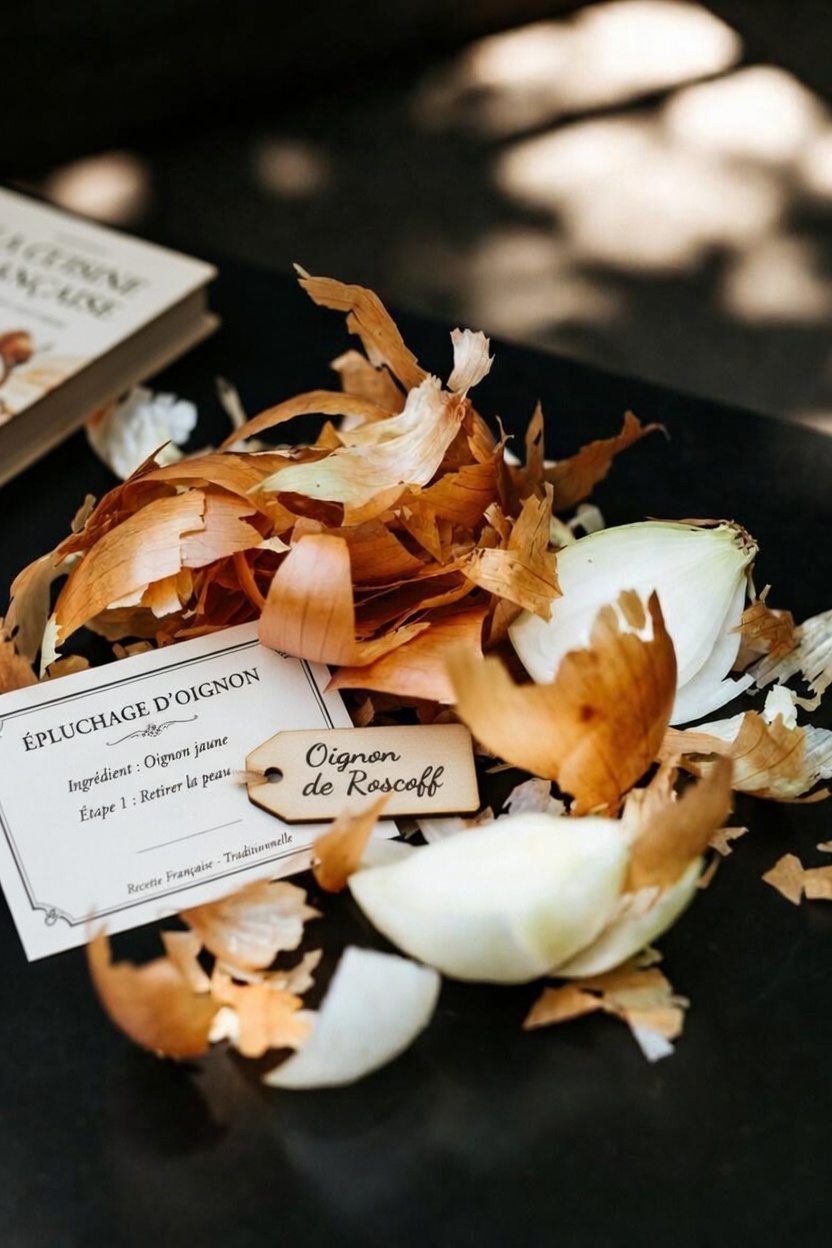 Découvrez des moyens simples d’intégrer les pelures d’oignon à votre routine quotidienne pour favoriser naturellement la santé de la prostate et de la vessie