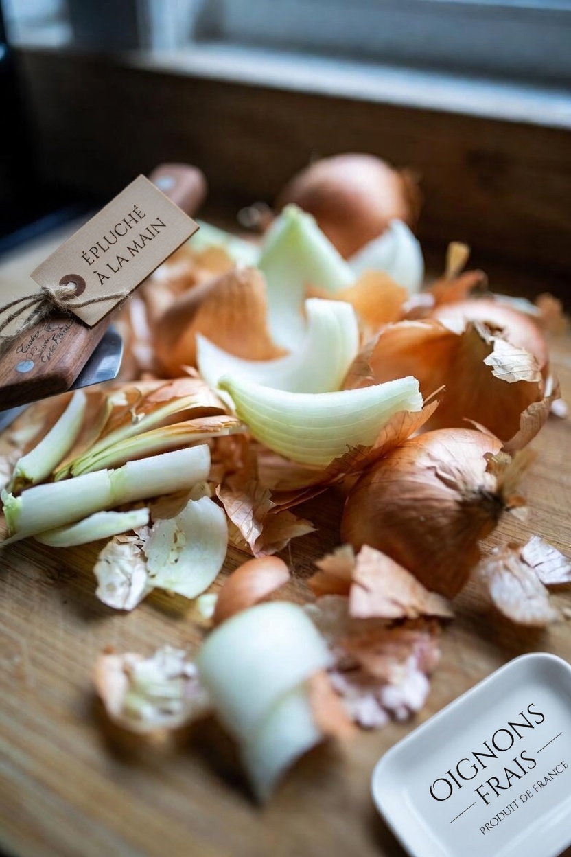 Découvrez des moyens simples d’intégrer les pelures d’oignon à votre routine quotidienne pour favoriser naturellement la santé de la prostate et de la vessie