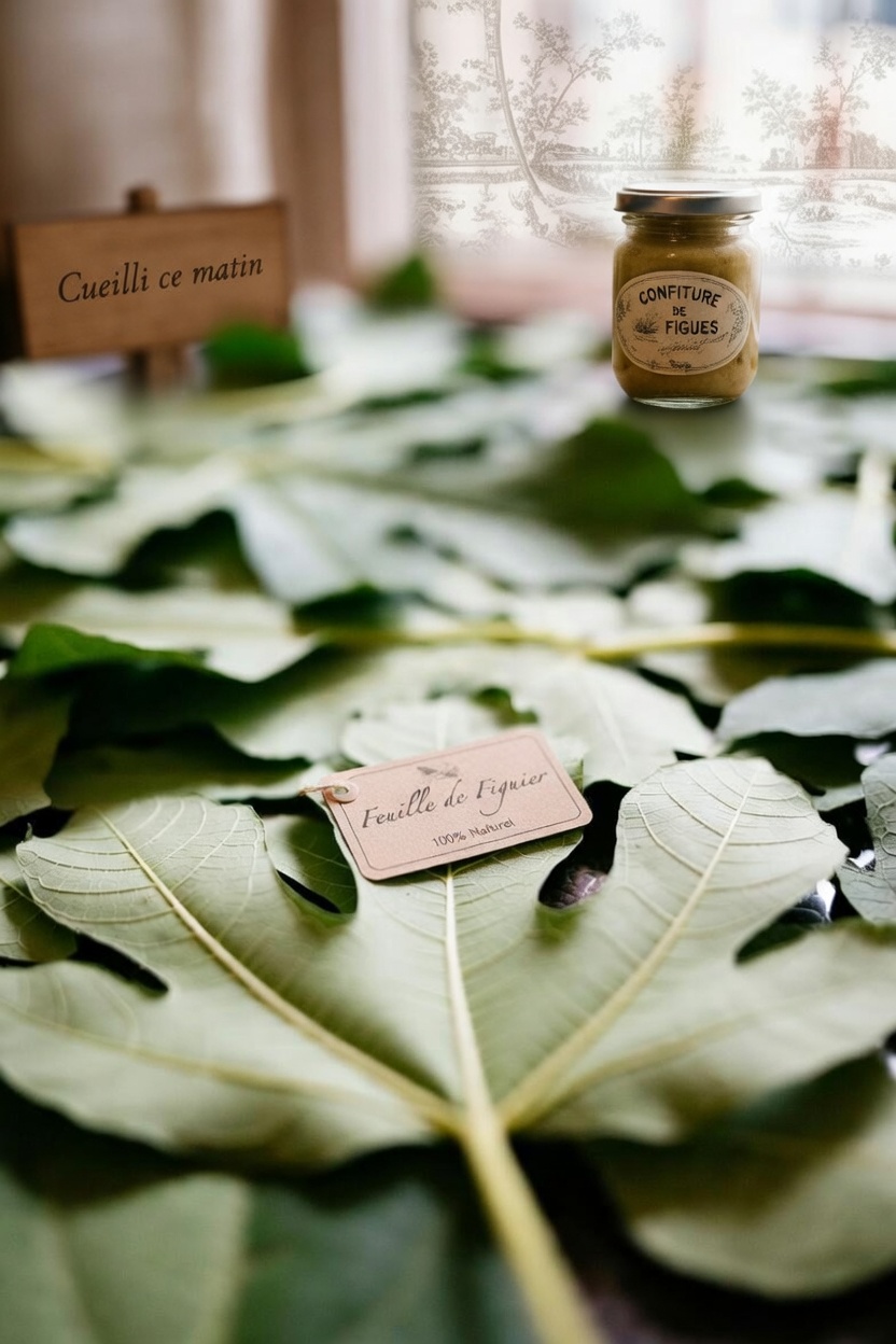 Le pouvoir caché des feuilles de figuier : une tisane simple que vous pourriez avoir envie d’essayer