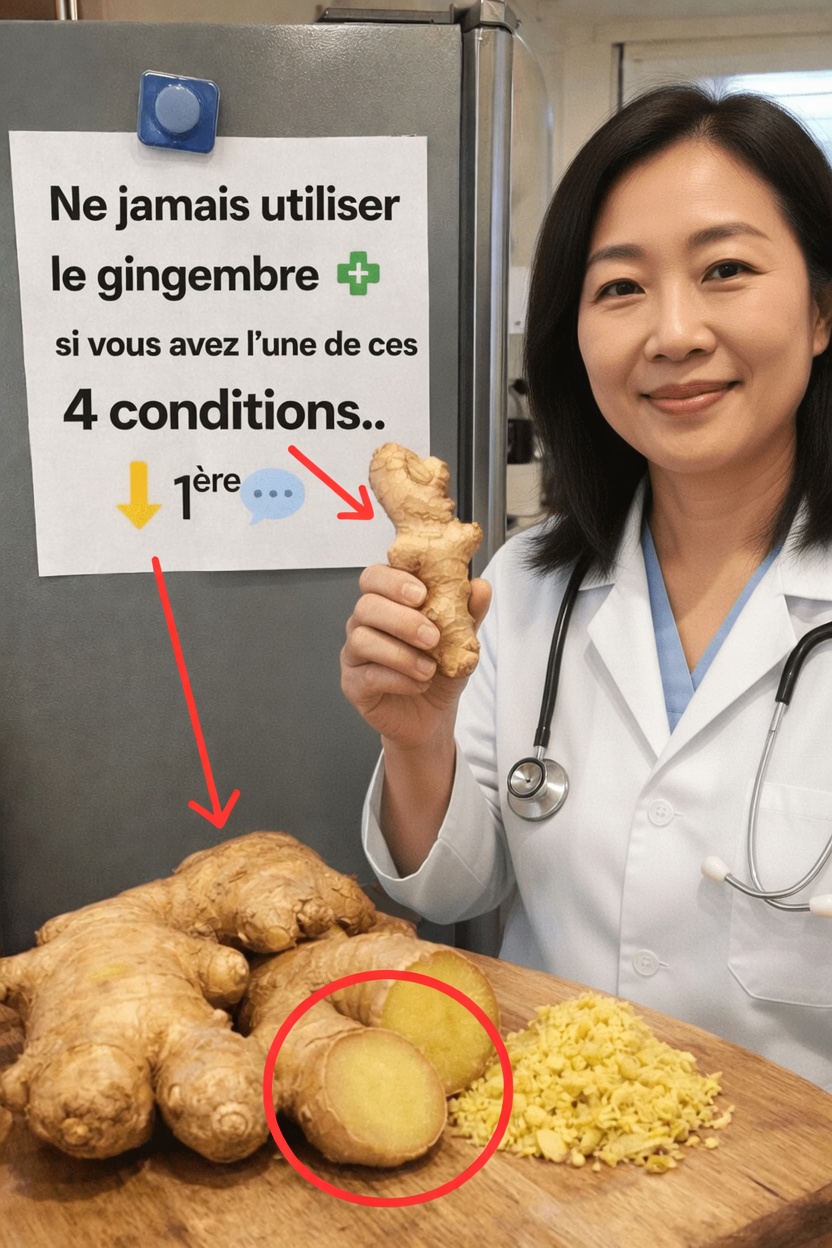Pourquoi le gingembre est généralement apprécié pour le bien-être au quotidien