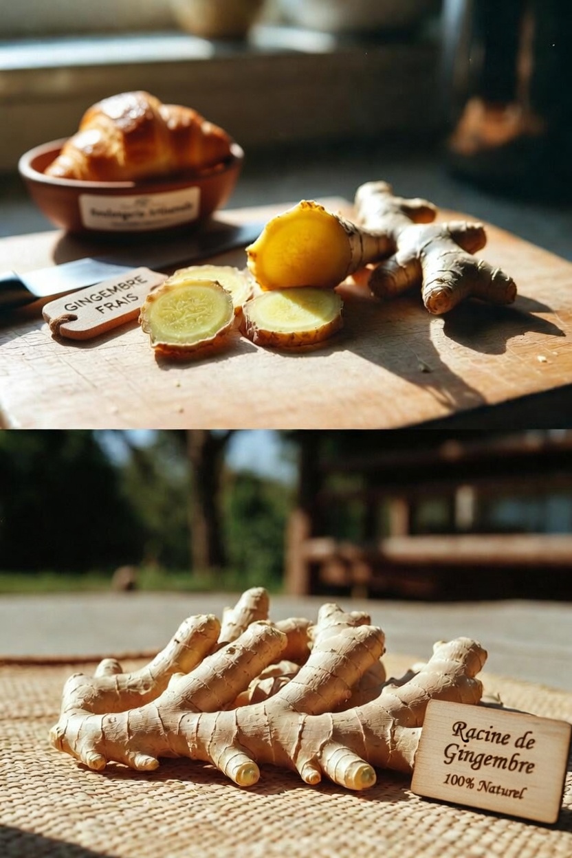 Pourquoi le gingembre est généralement apprécié pour le bien-être au quotidien