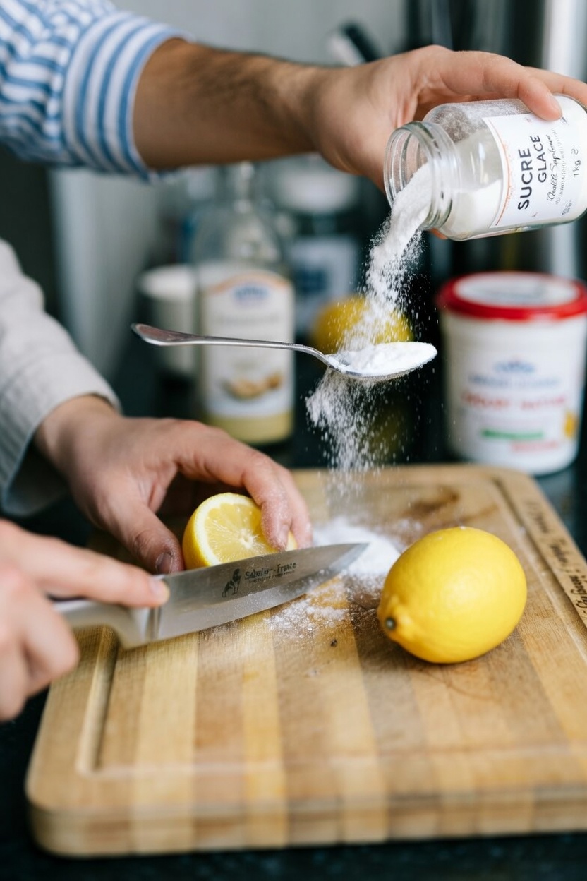 Découvrir l’habitude matinale de l’eau citronnée au bicarbonate de soude : ce que vous devez savoir