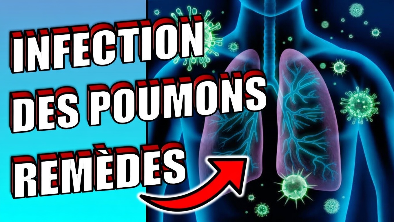 Top 15 des herbes qui peuvent tuer les infections et éliminer le mucus des poumons