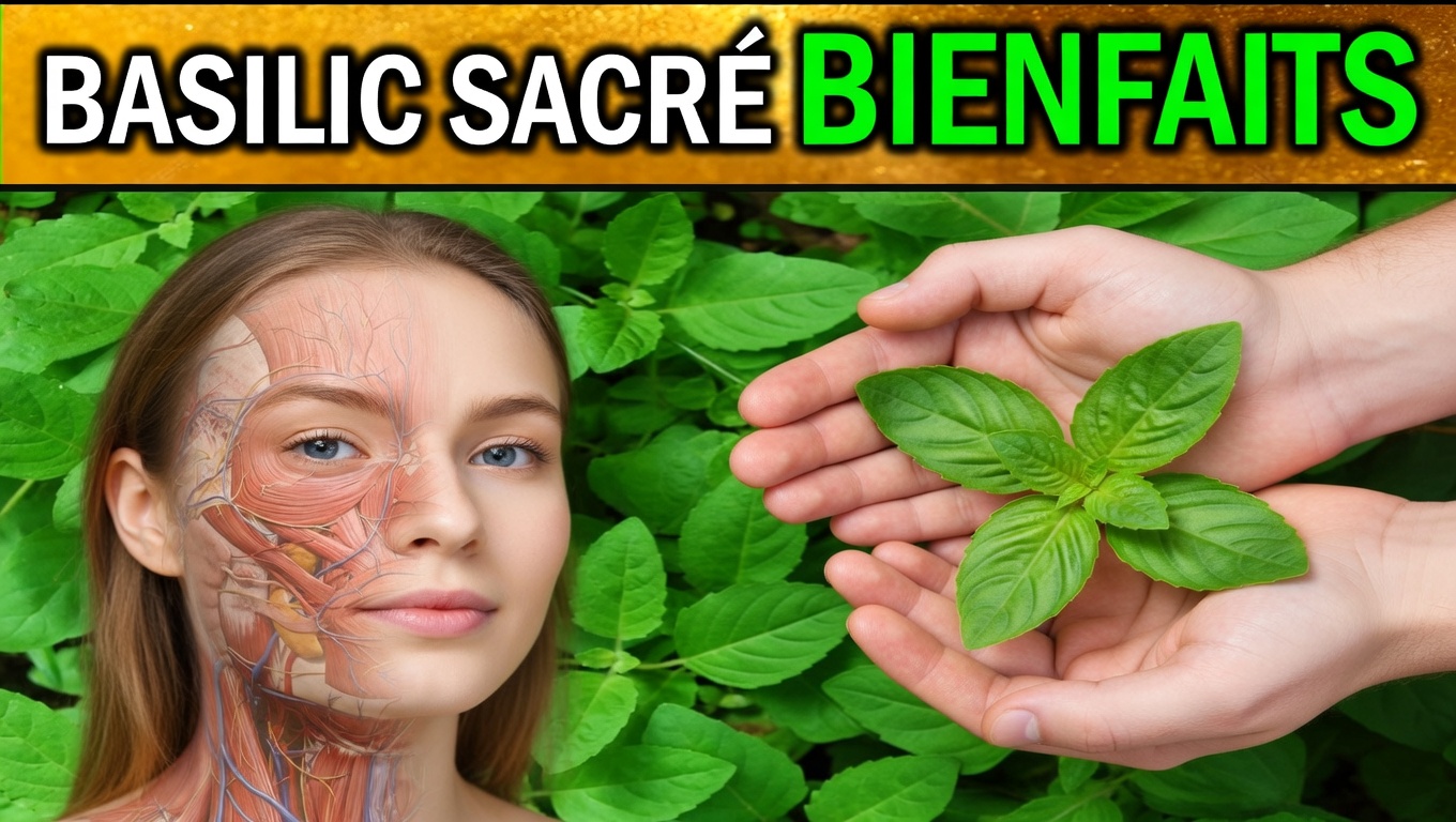 Top 15 des herbes qui peuvent tuer les infections et éliminer le mucus des poumons
